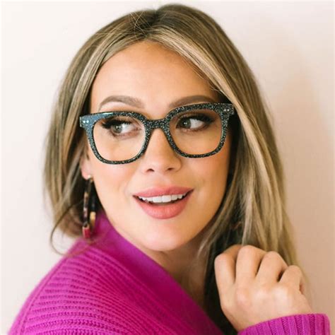 hilary duff glasses walmart